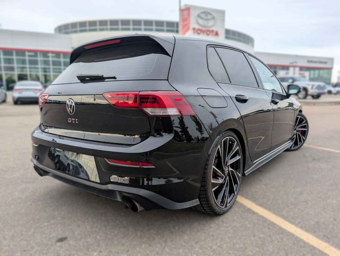 2023 Volkswagen Golf GTI - photo 5