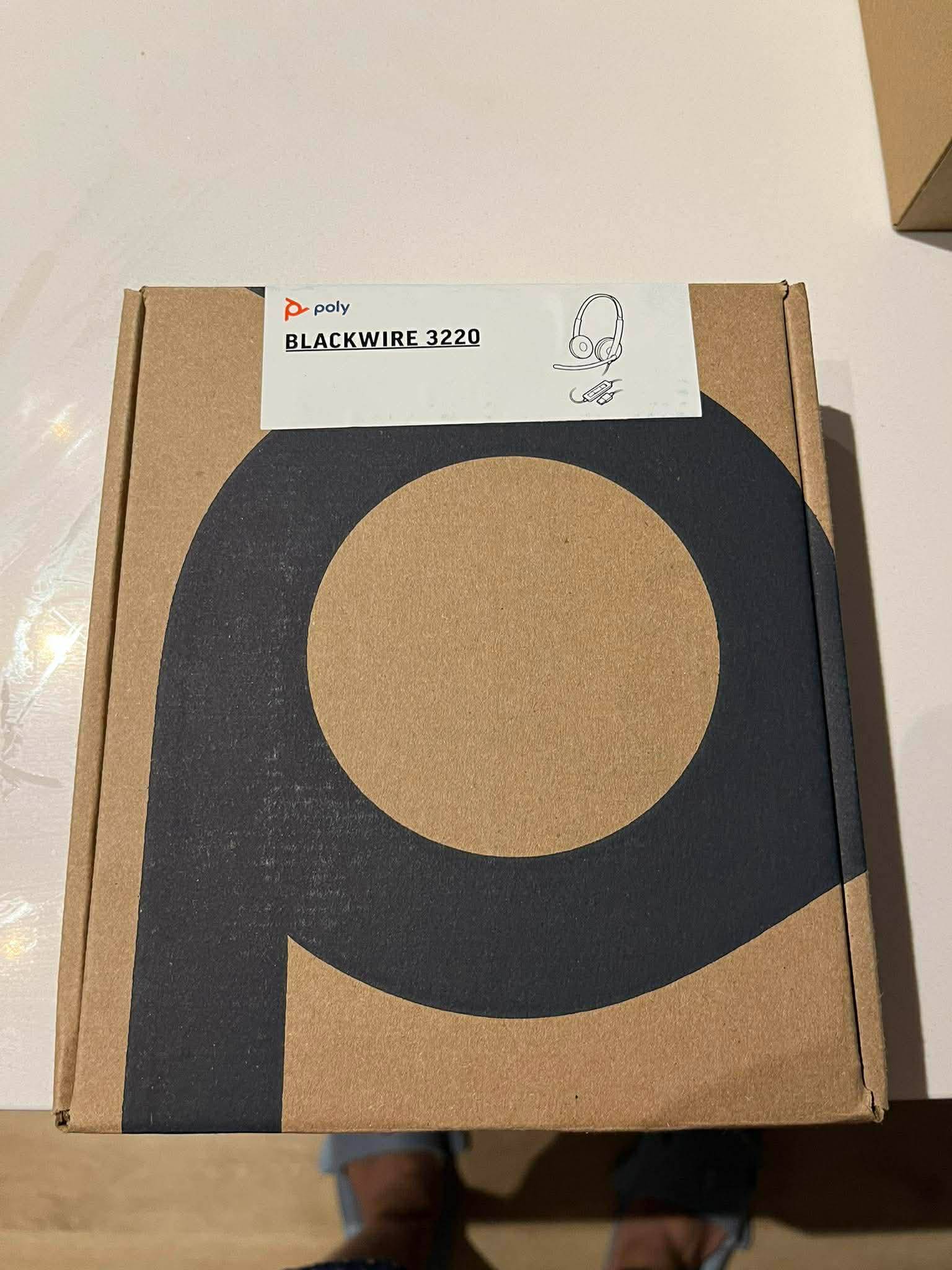 Blackwire 3220 Computer USB Headset - photo 4
