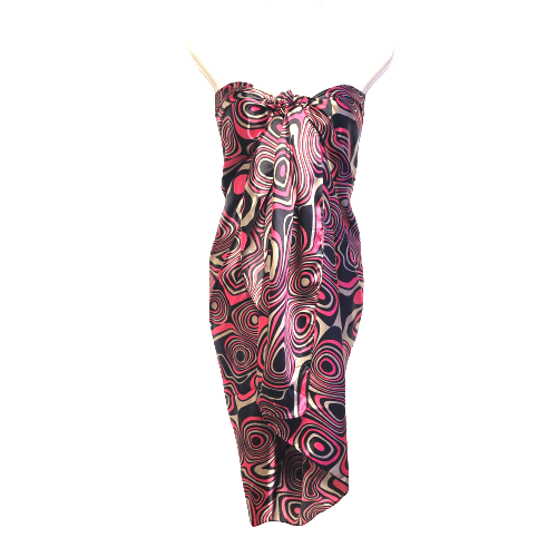 Womens Sarong Beach Wrap Coverup Pareo Cover Up - NEW - photo 2