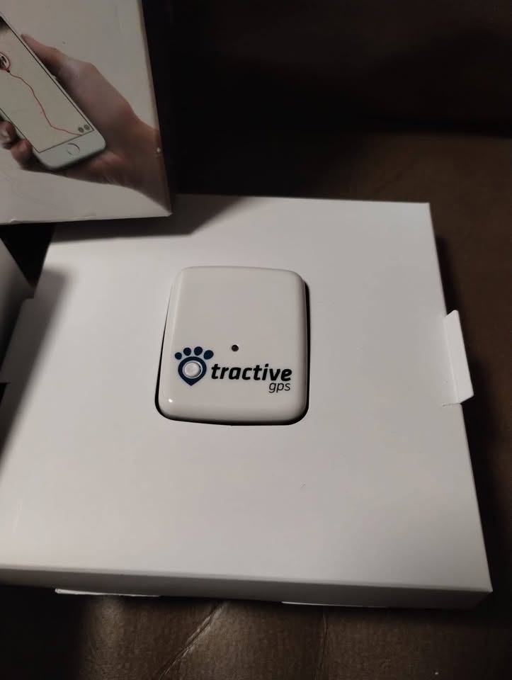 Tractive GPS Pet Tracking TRATR1 - photo 2