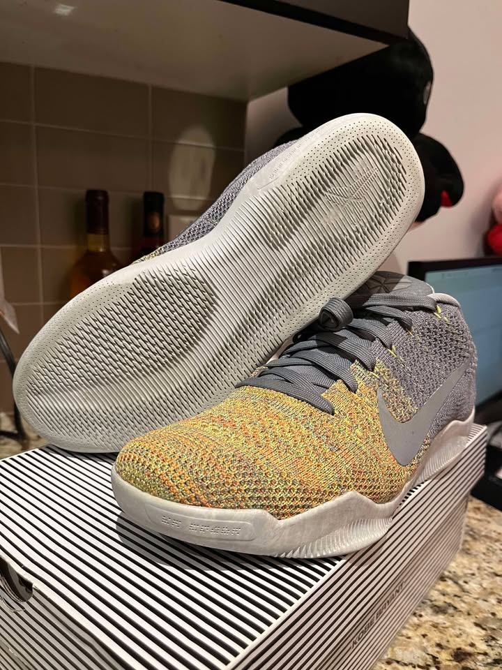 Nike Kobe XI Elite Low - Master of Innovation - photo 4