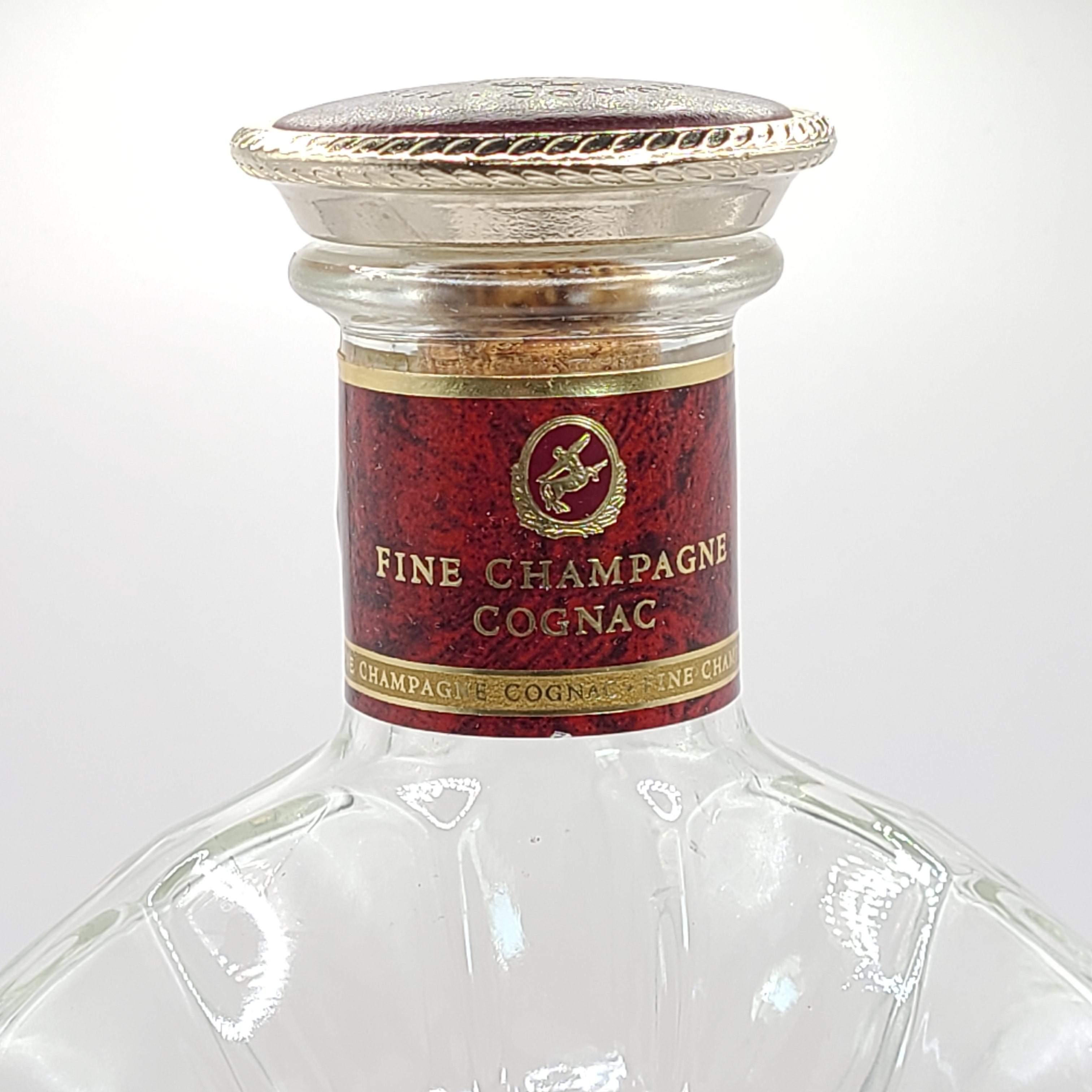 Remy Martin XO Special Empty Bottle (stock: 2 pc) - photo 3