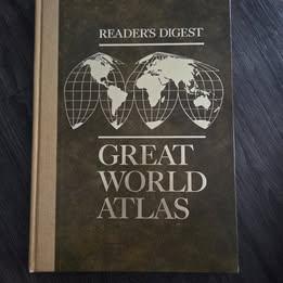 Reader's Digest Great World Atlas