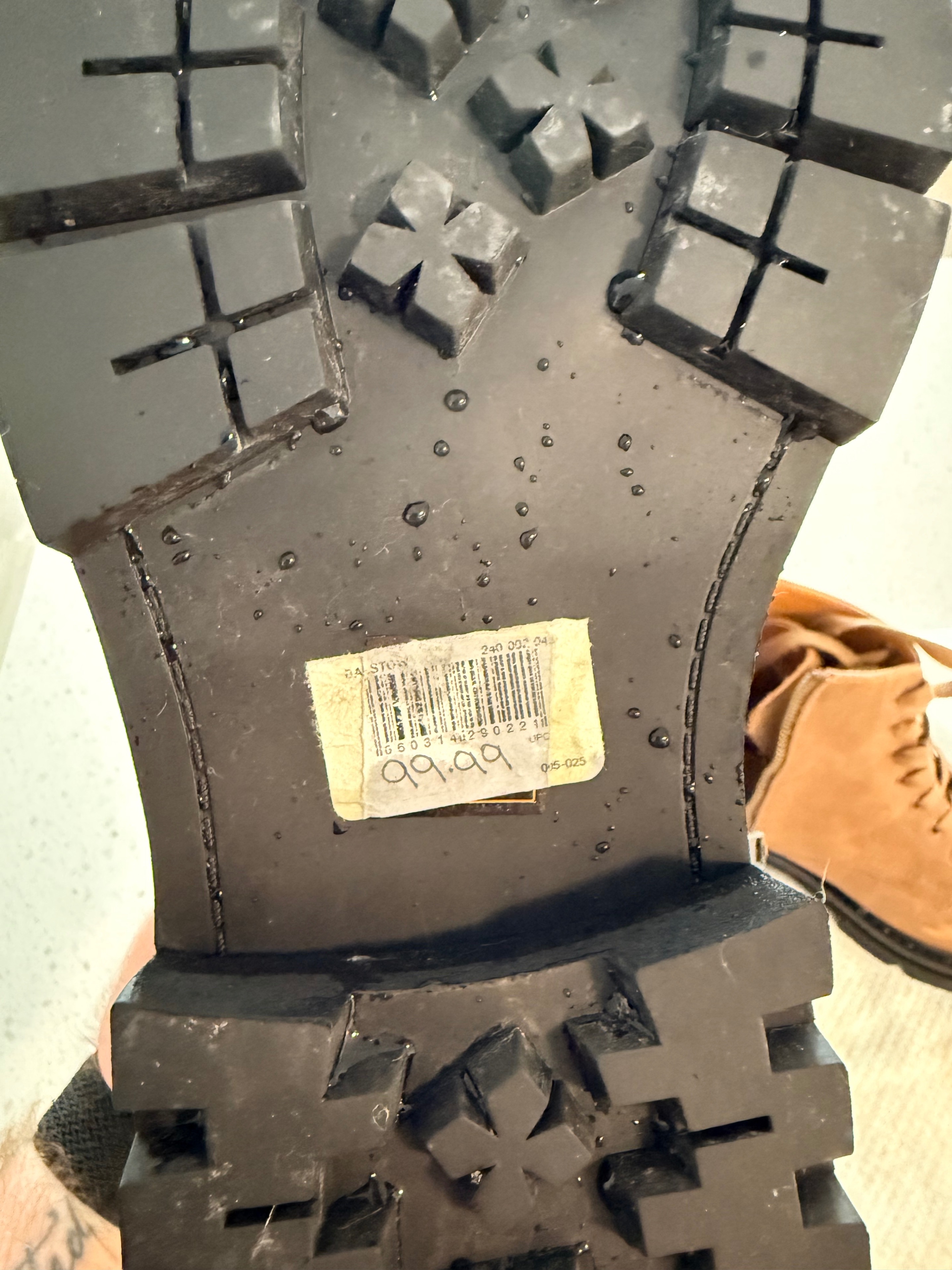 Call It Spring Vegan Boots Size 10 - photo 3