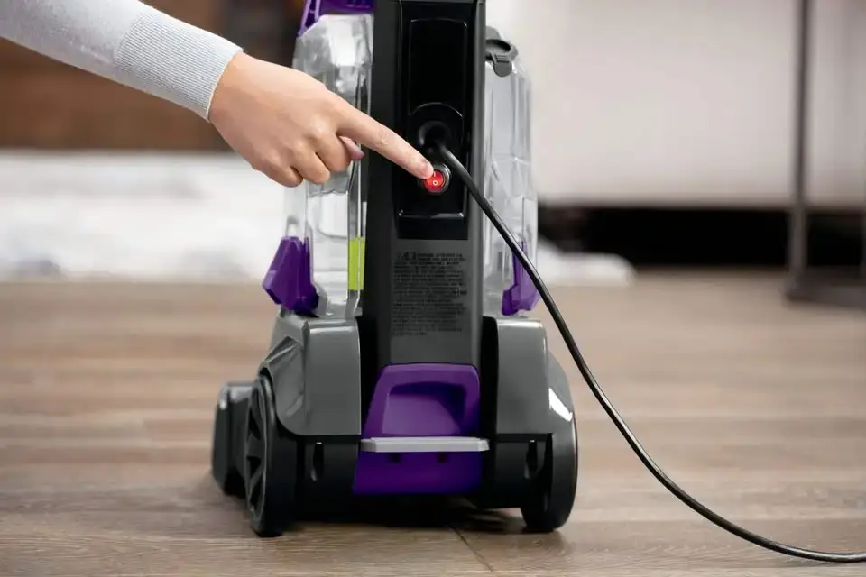 Bissell PowerBrush Turbo Pet Carpet Cleaner - photo 5