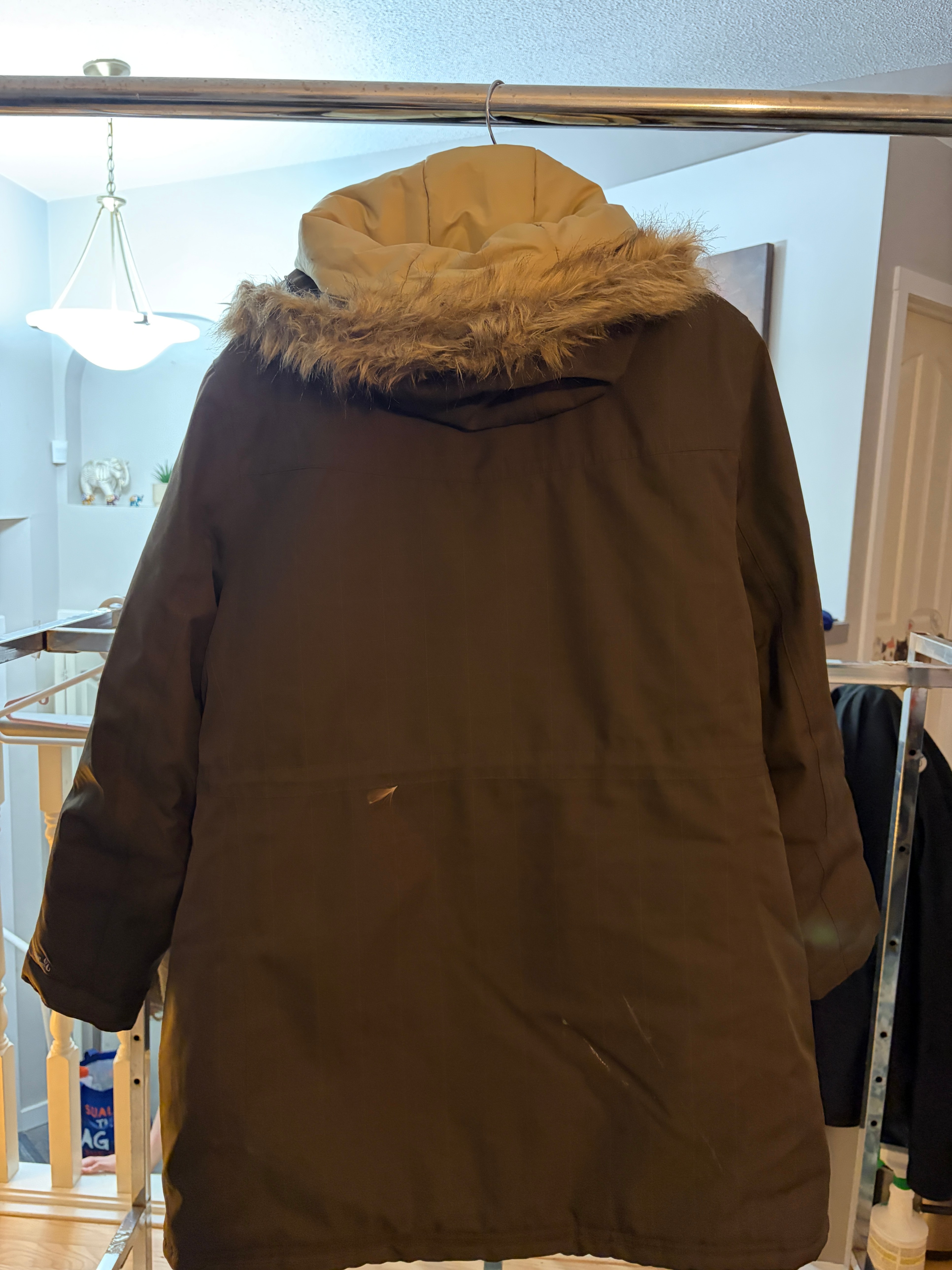 Men’s WindRiver T-Max Hyper-Dri HD3 Winter Parka - photo 2