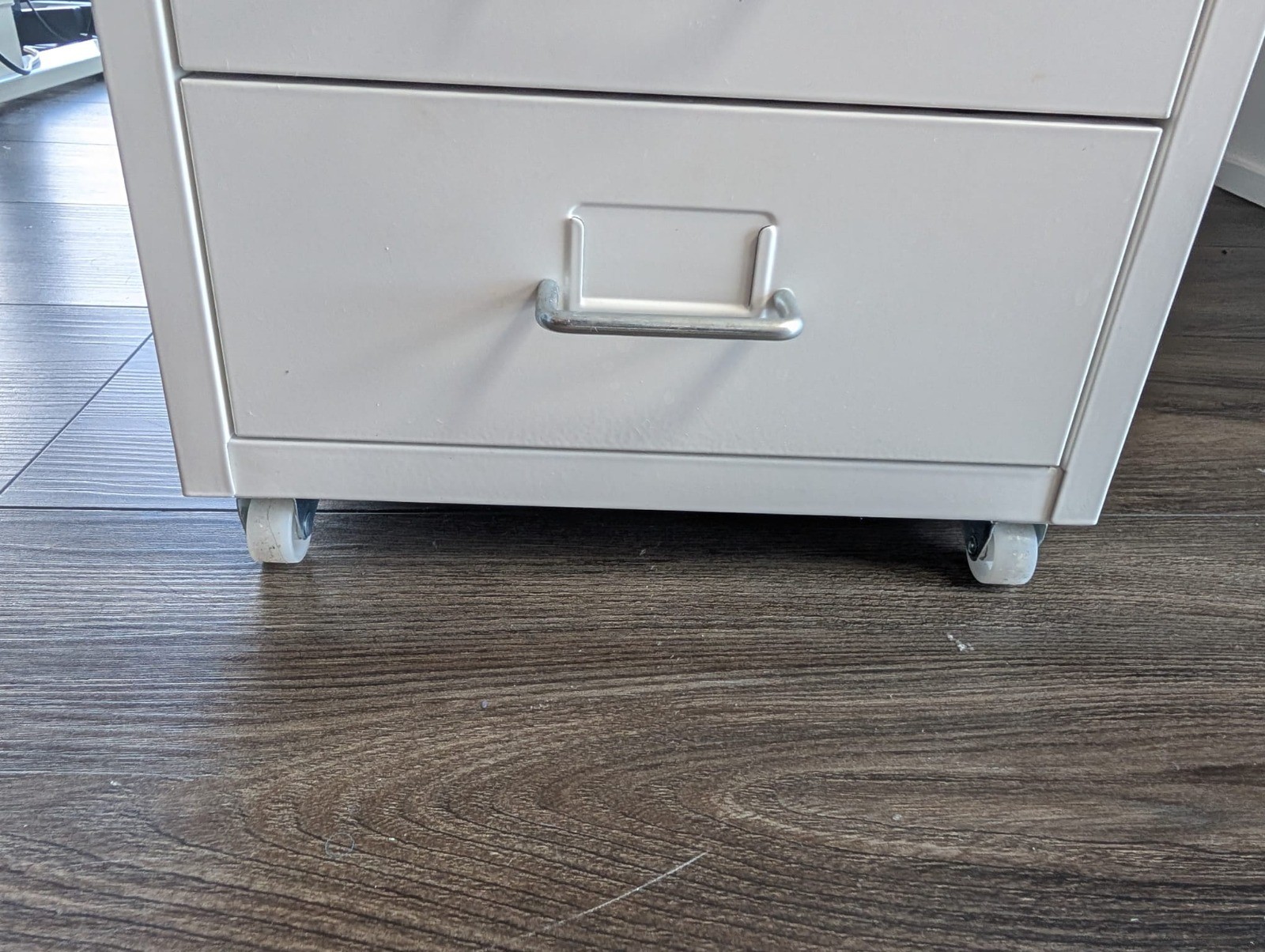IKEA HELMER 6-Drawer Storage Unit – White - photo 3