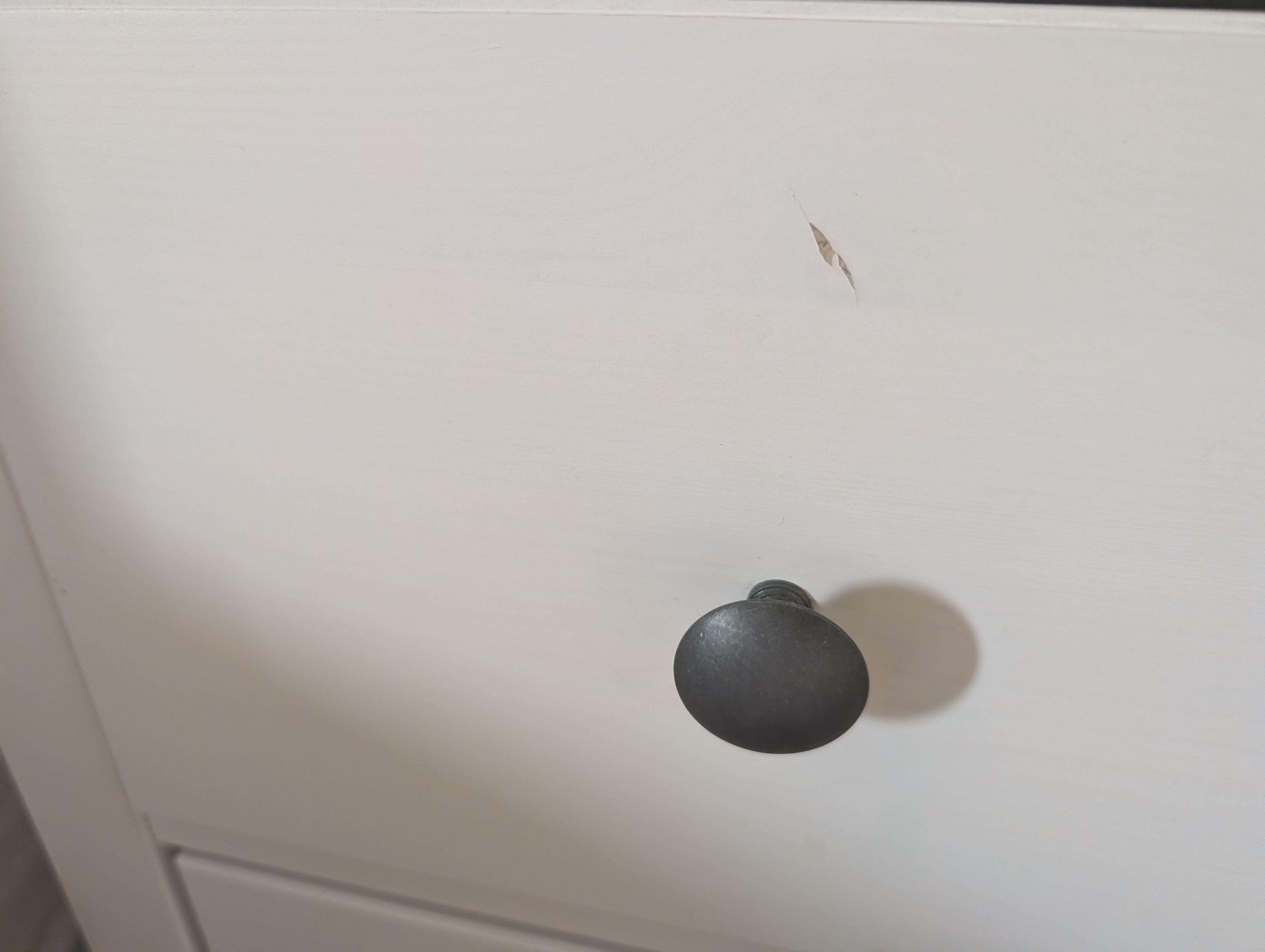 IKEA Hemnes 8-drawer dresser (white) - photo 3
