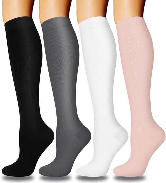 Cashier/Nurse Socks - 4 pairs - photo 2