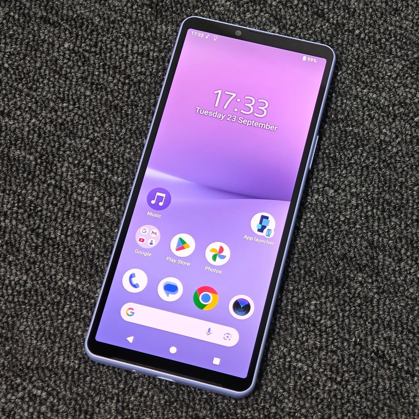 Sony Xperia 10 V 5G • XQ‐DC72 • DUAL SIM • 128GB • 8GB RAM - photo 2