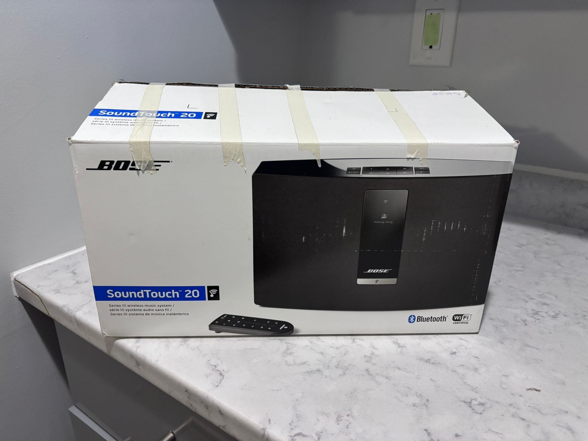 Bose SoundTouch 20 Wireless Music System