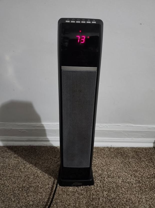 Heater Tower Hunter