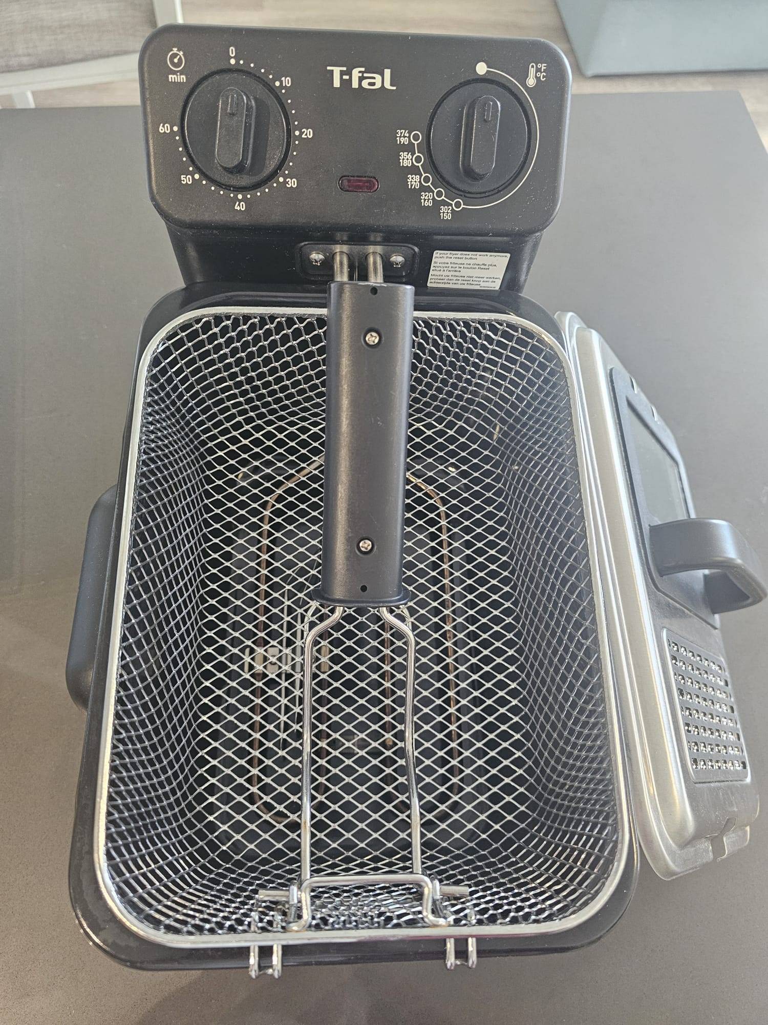 T-Fal Deep Fryer - photo 2