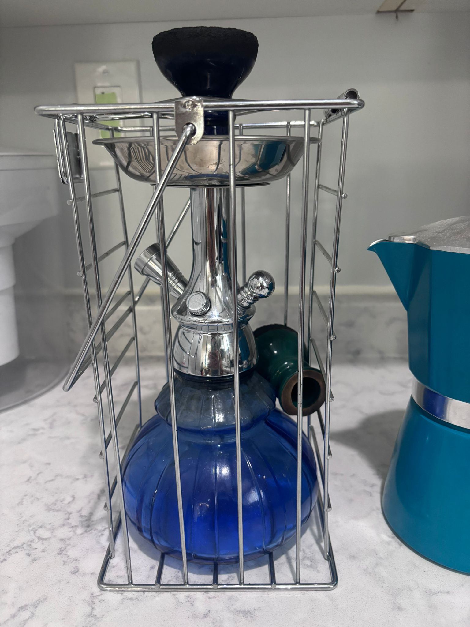 Coffee Maker + Argeeleh = Perfect Pair ☕️💨 - photo 3