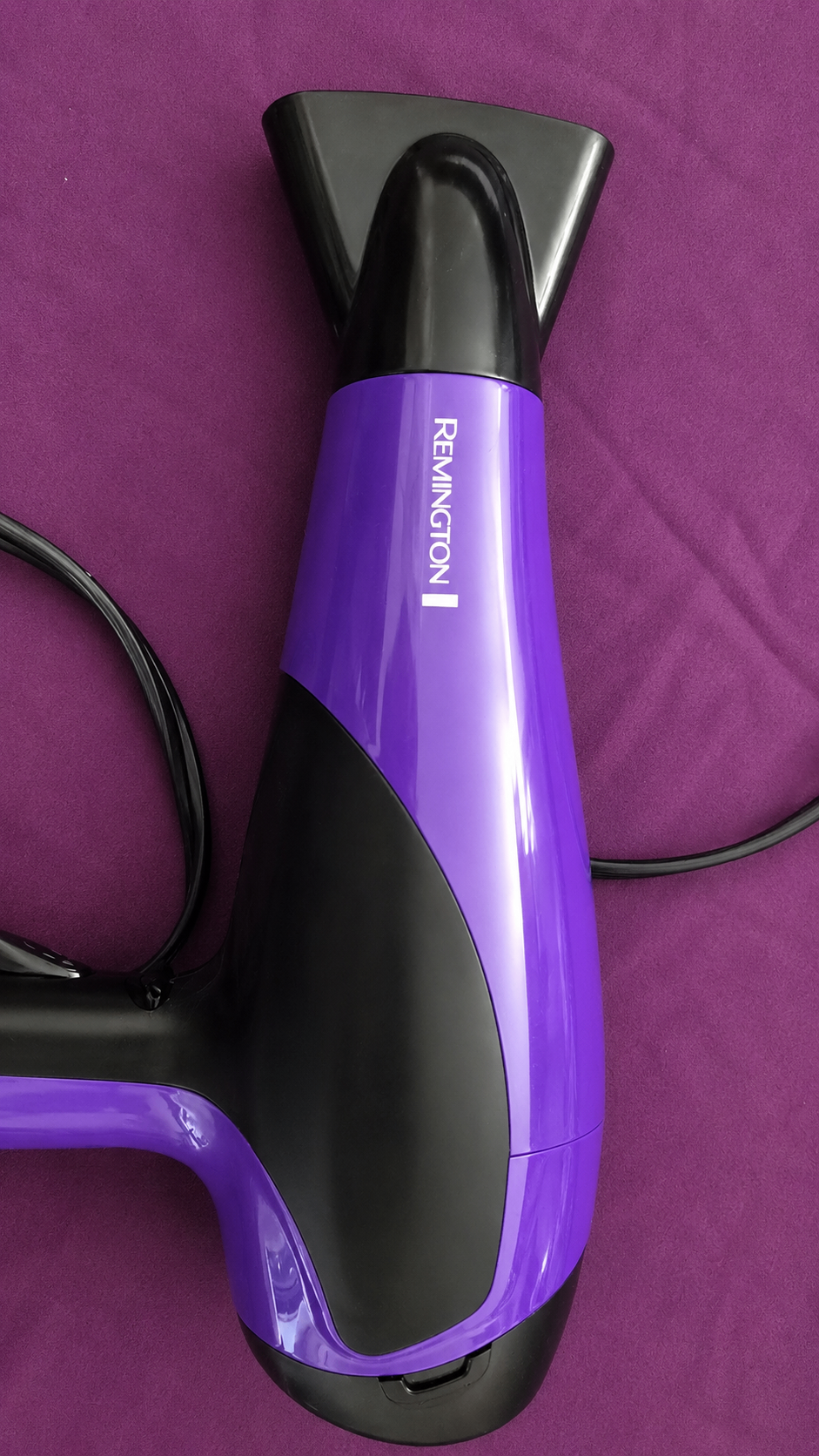 Remington D3190 Damage Protection Ionic Hair Dryer - photo 3