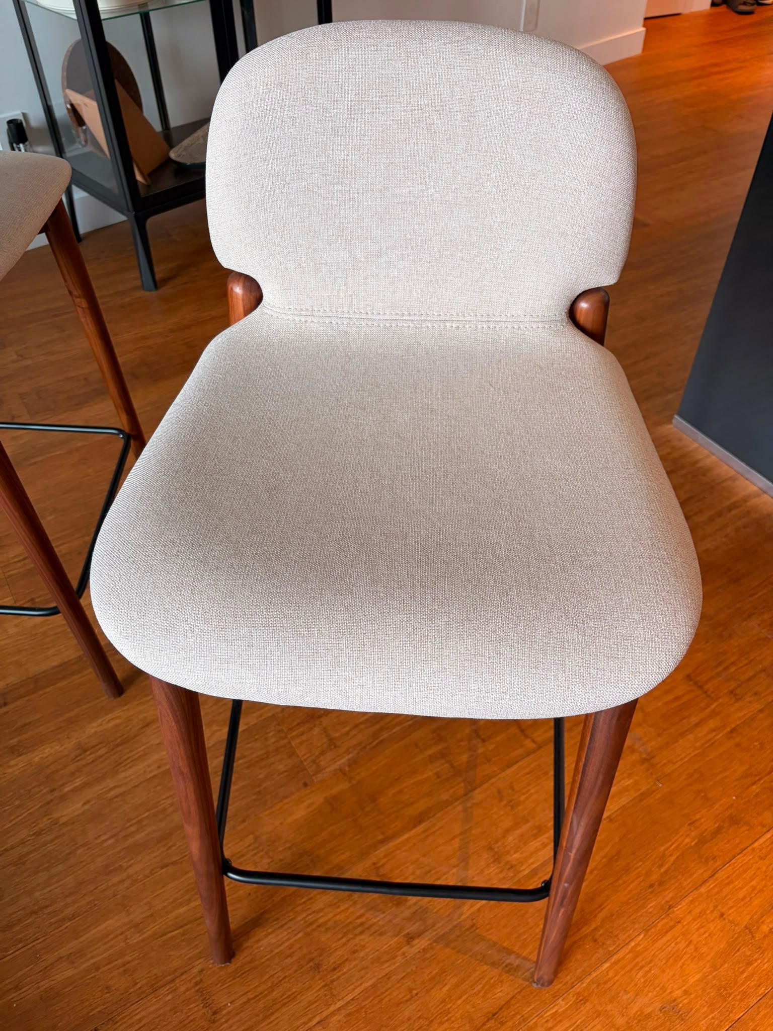 Sundays Company Counter Stools (Set of 2) - photo 2