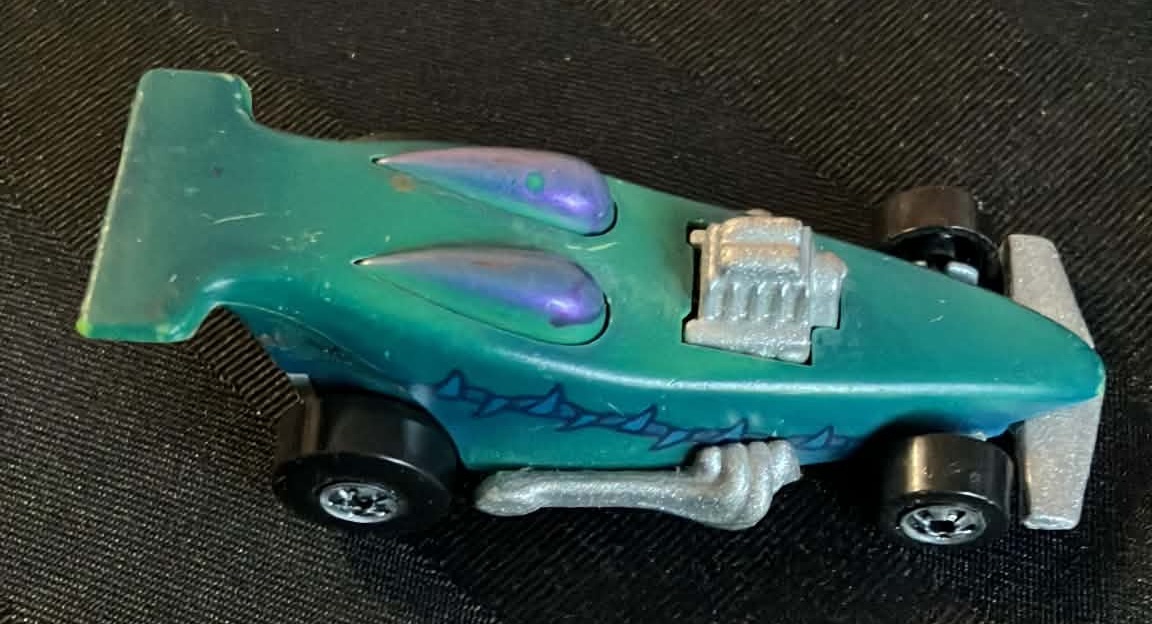 Hot Wheels Swarmula 1 Car