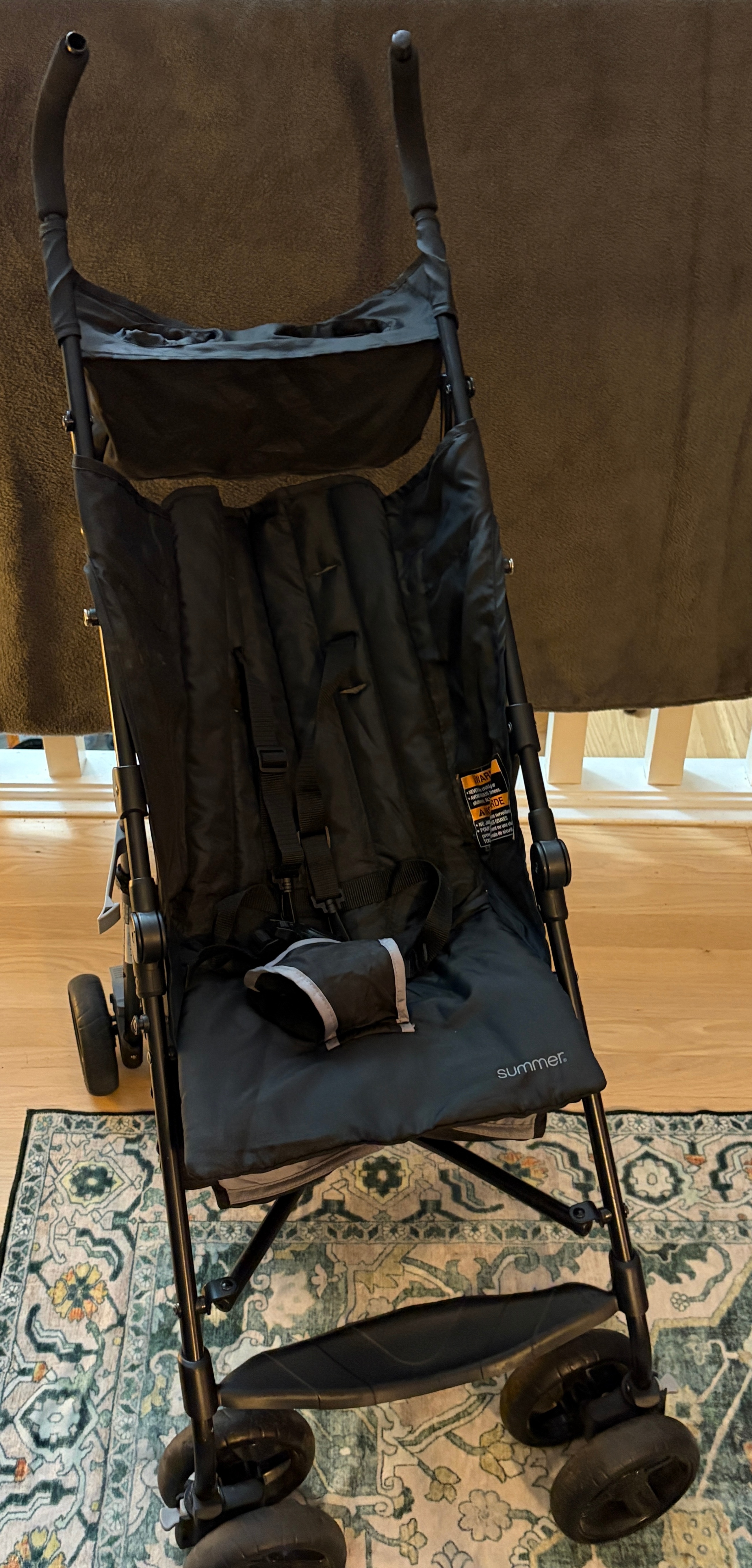 Summer Infant 3Dmini Convenience Stroller - photo 3