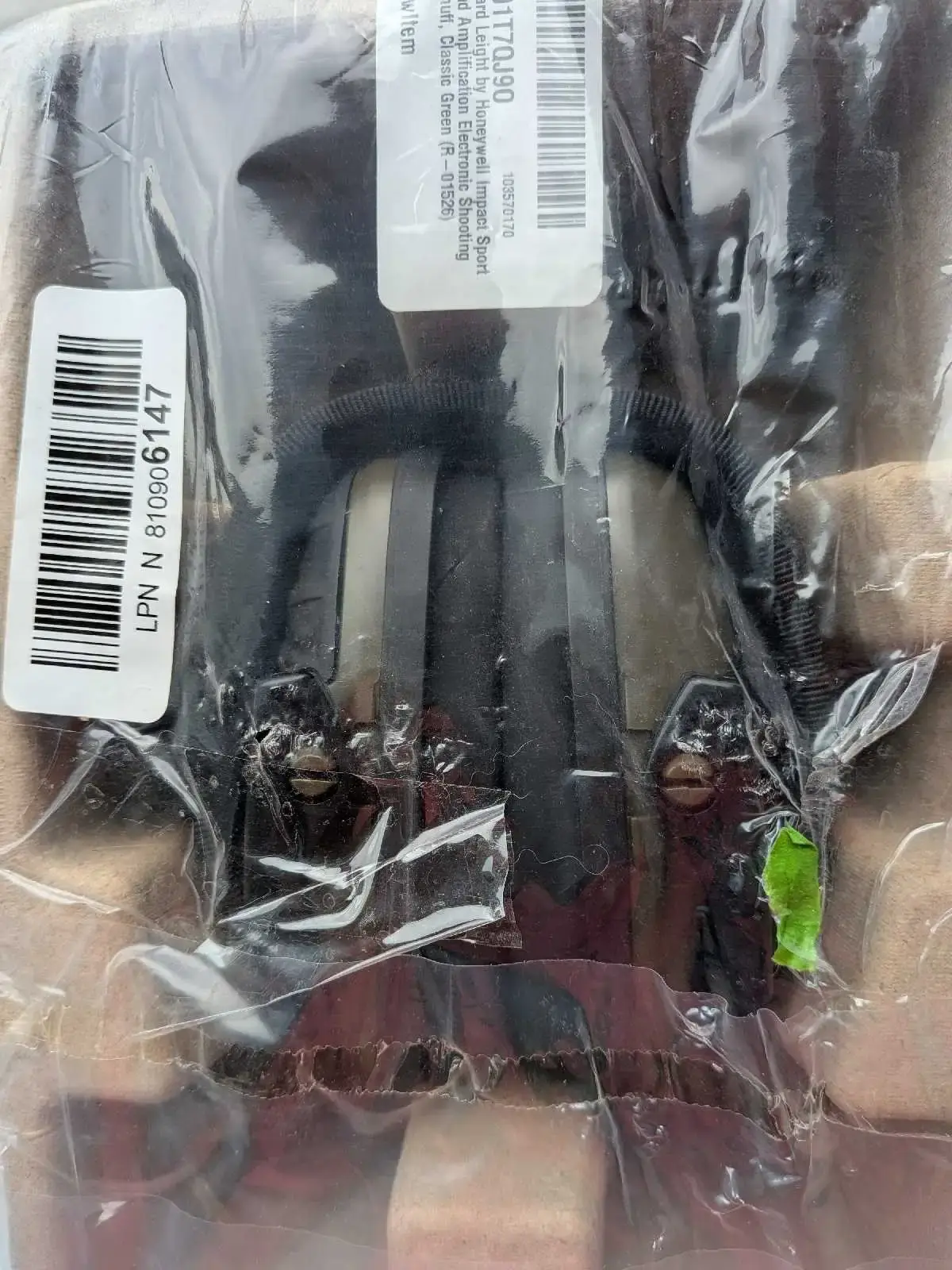 Howard Leight Impact Sport Electronic Earmuff - photo 5