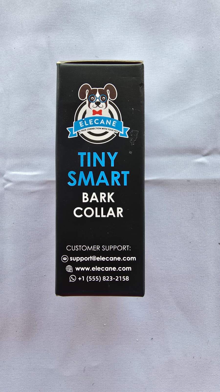 Smart Pet Training NO-Shock Bark Collar for Small Dogs - photo 2