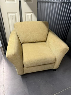 Fabric Armchair - photo 2
