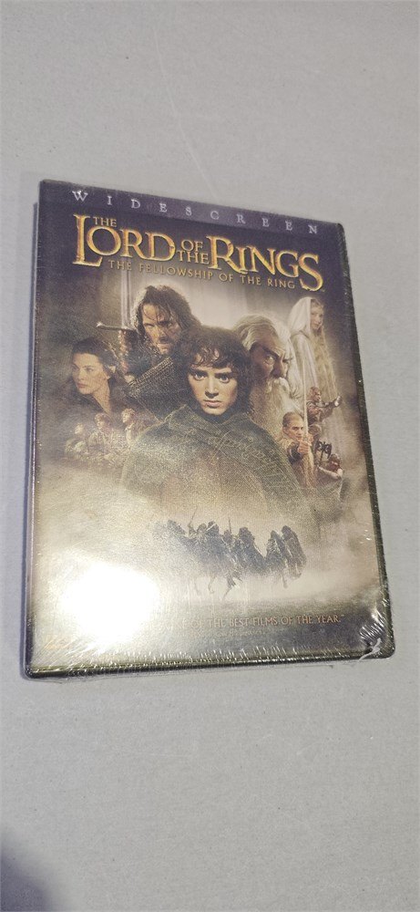 The Lord of the Rings: The Fellowship of the Ring – 2-Disc DVD - photo 2