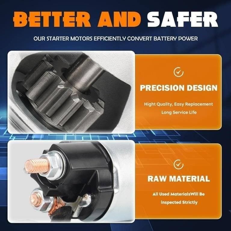 New Ford Engine Starter Switch (Check Description for Fitment) - photo 2
