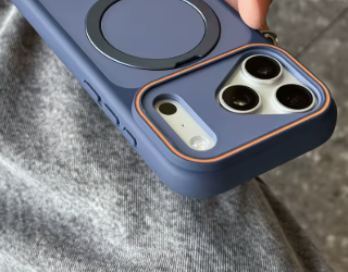 MagSafe Case with Ring Holder for iPhone 18 Pro Max - photo 2