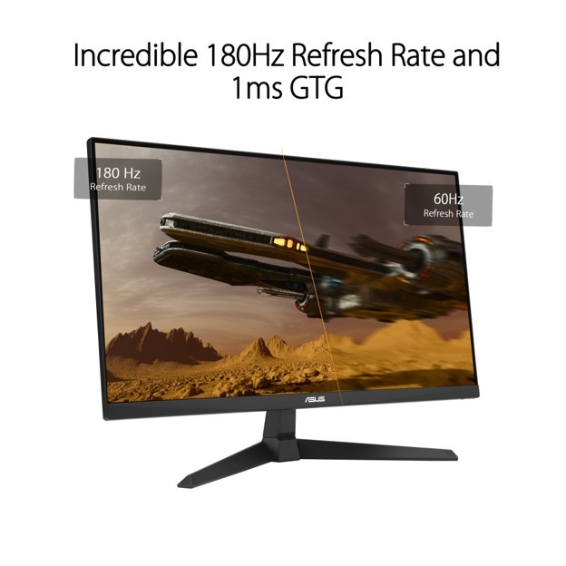 ASUS TUF Gaming VG259Q3A – 25" FHD 180Hz IPS Gaming Monitor - photo 4