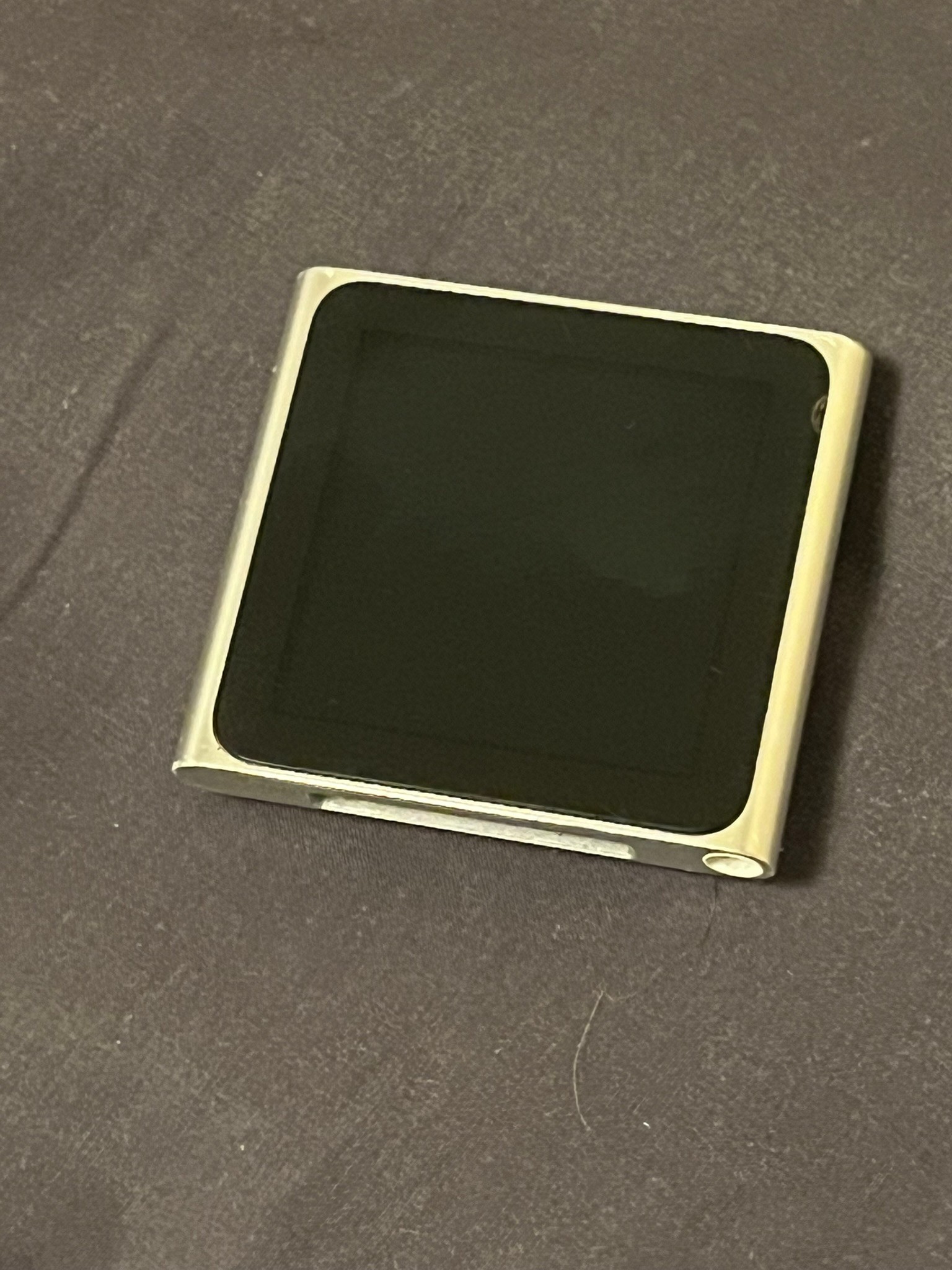iPod Nanos (Set of 2) - 6th and 7th Generations