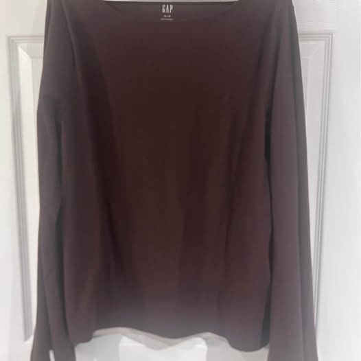Gap ribbed Long sleeved top NWOT - photo 2