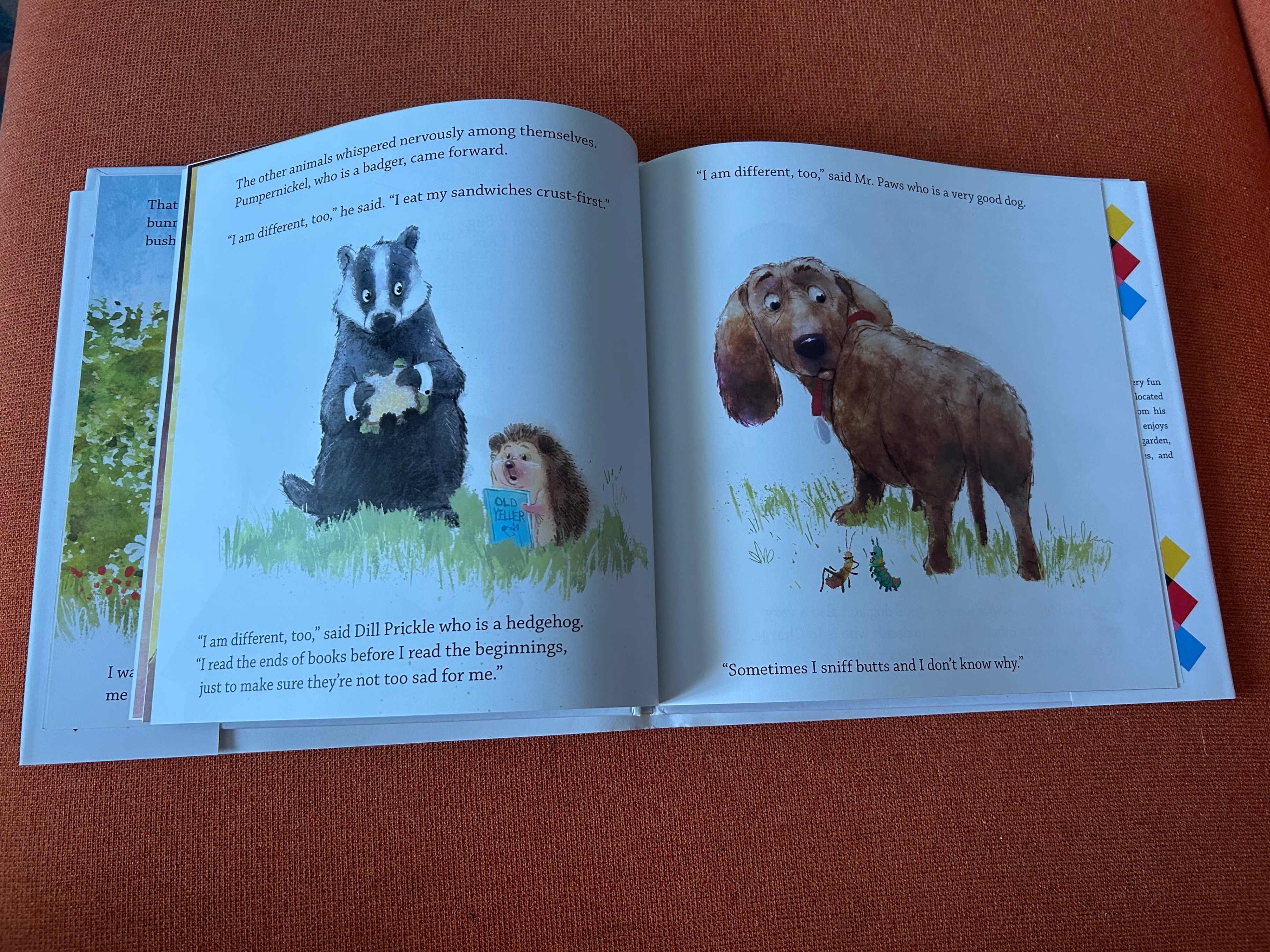 A Day in the Life of Marlon Bundo - John Oliver - photo 4