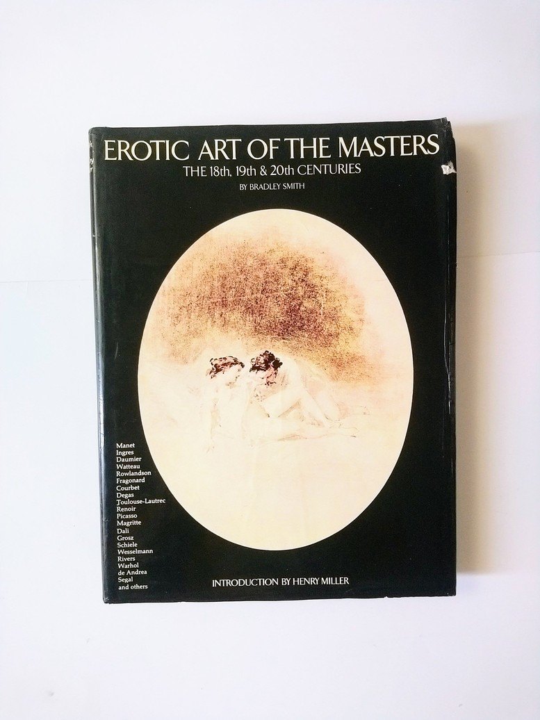 Erotic Art of the Masters!