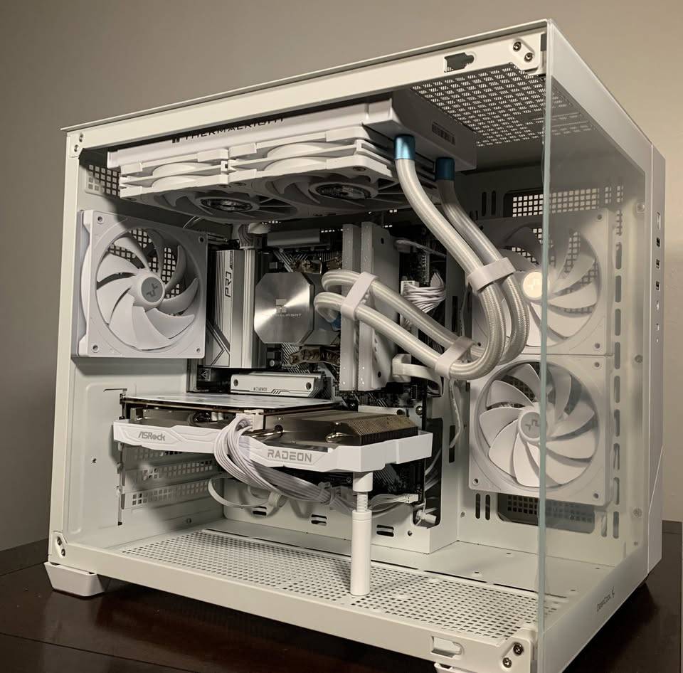 Stunning New PC Build - photo 2