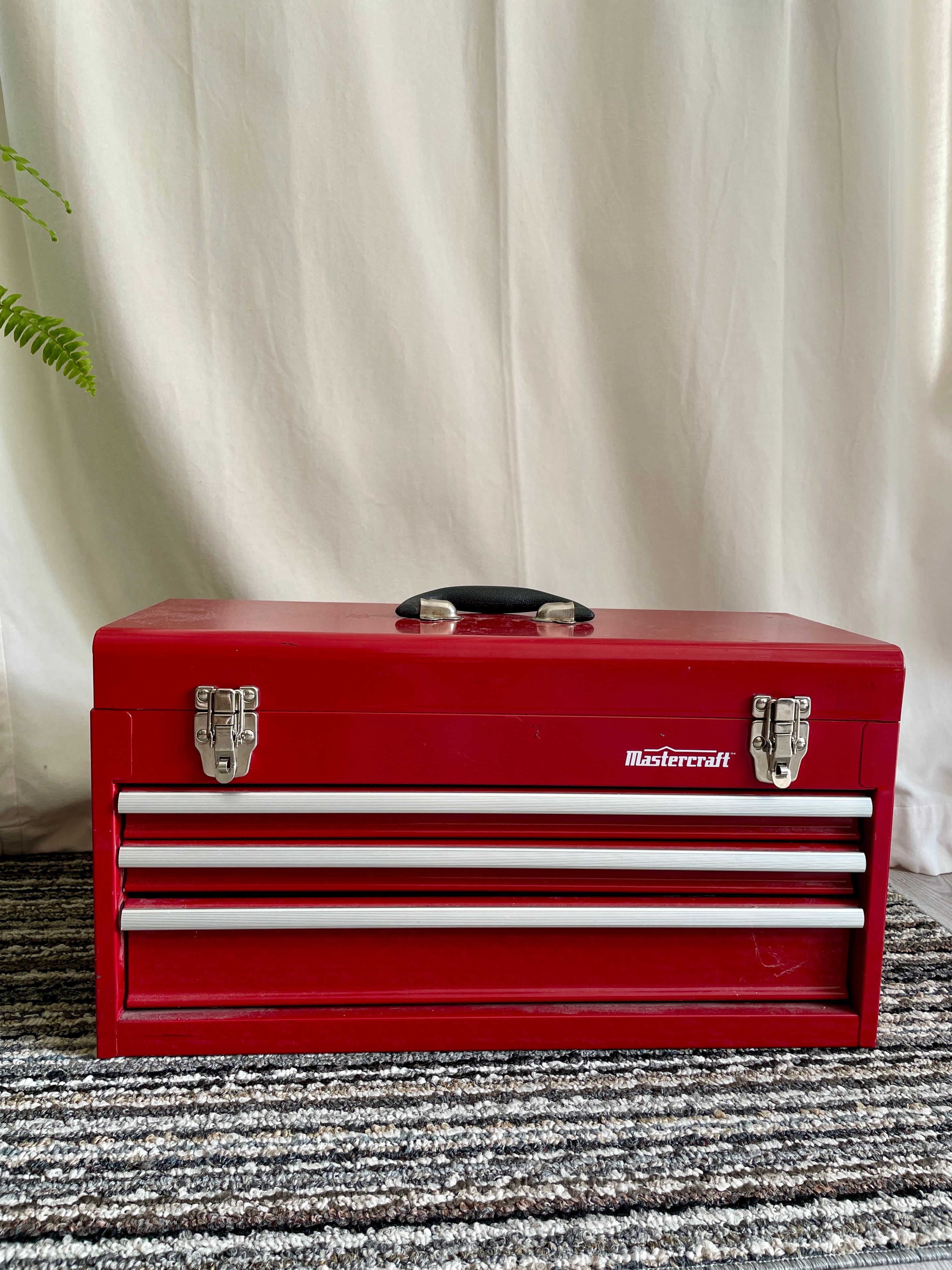 Mastercraft Portable Tool Box / Shed