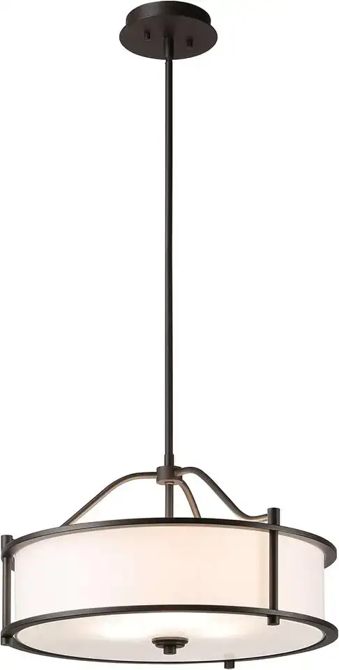 Drum Pendant Light - NEW IN BOX - photo 2