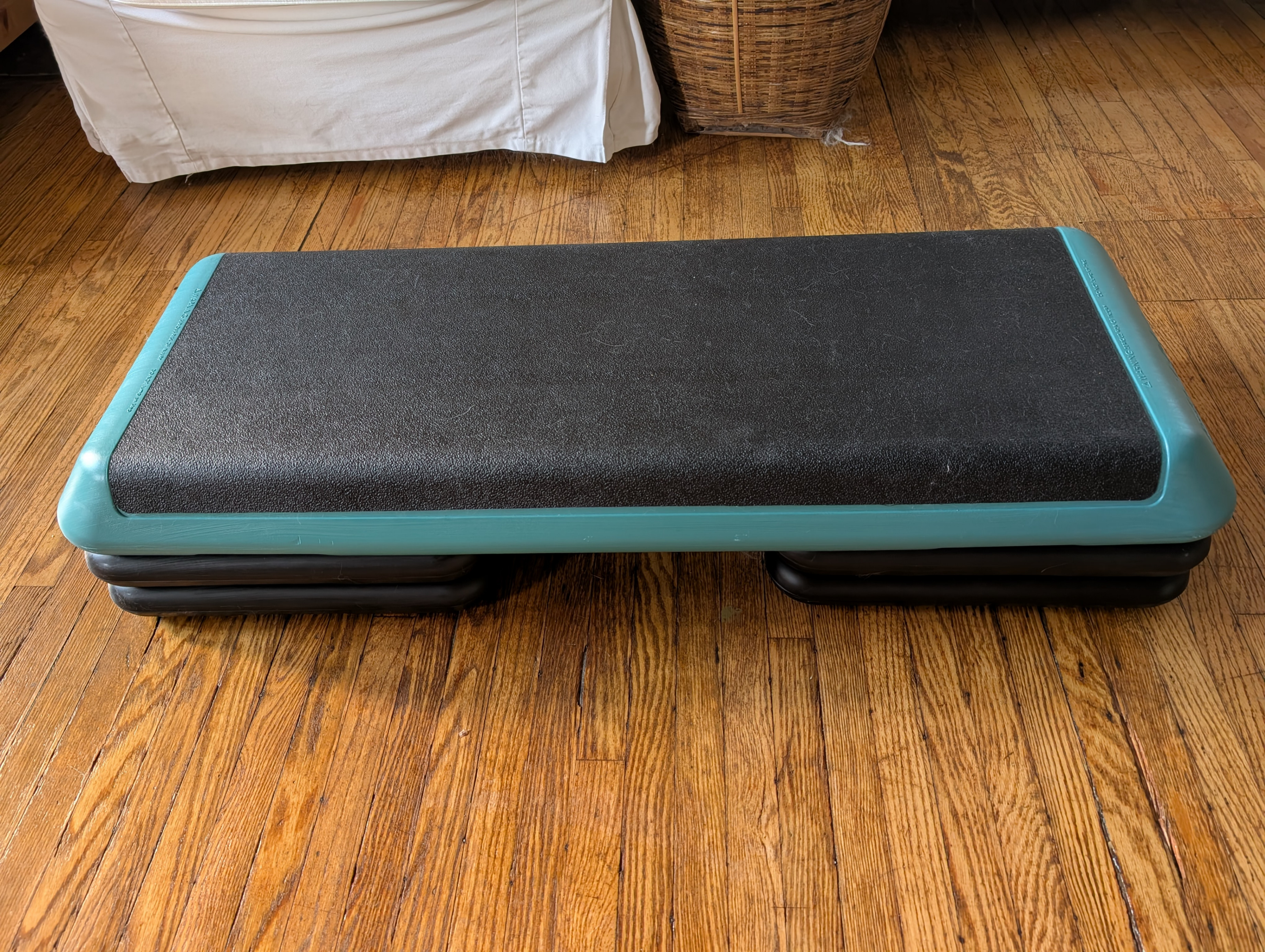 The Step aerobic platform