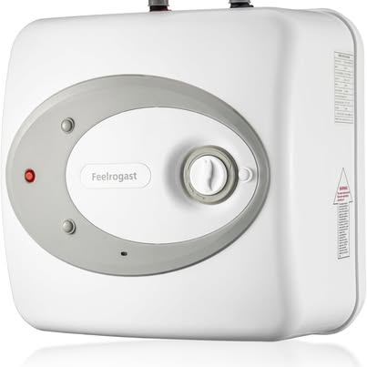 Electric Tank Water Heater-8 Gallon Under Sink Instant Hot Water