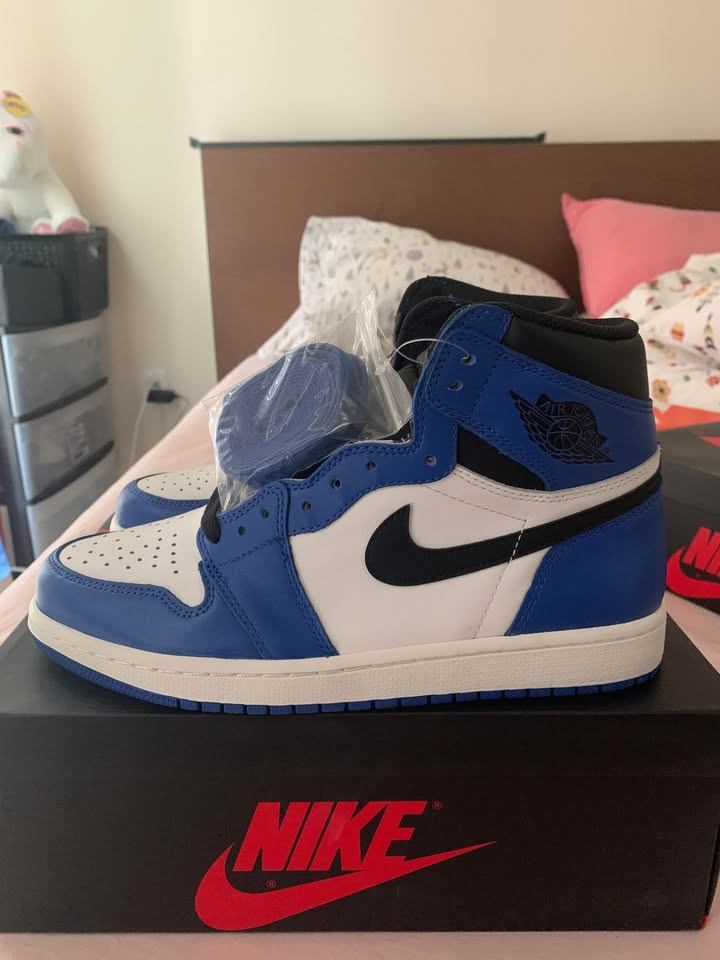 Jordan 1 Retro High Game Royal
