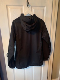 Women's "Woods" Rain Jacket with Hood - photo 2