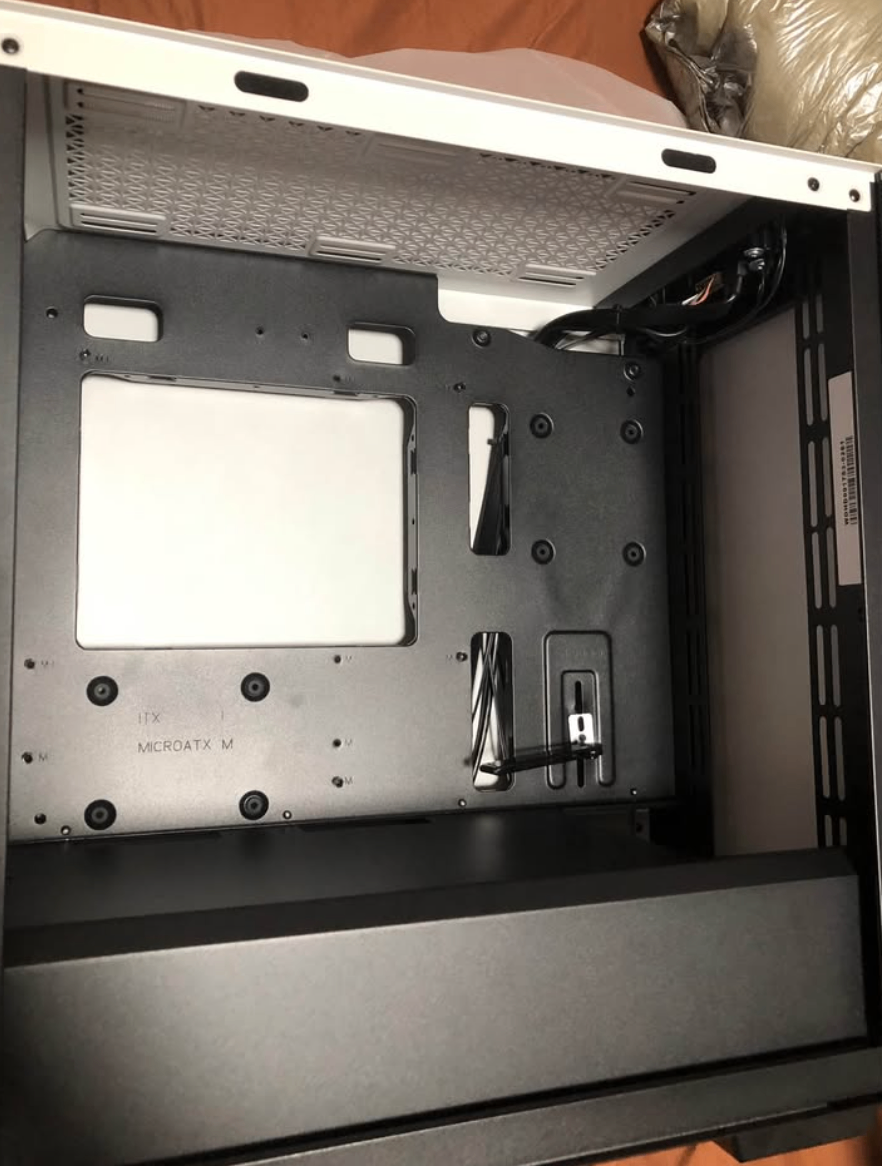 PC Case (Deepcool/Armoury 110 Macube) - photo 3