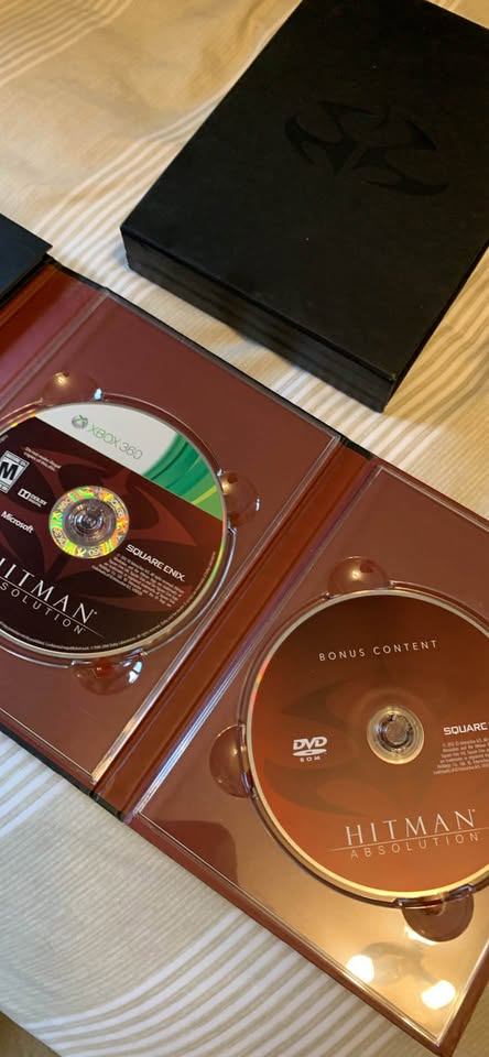 Hitman Absolution Professional Edition Xbox 360 - photo 3