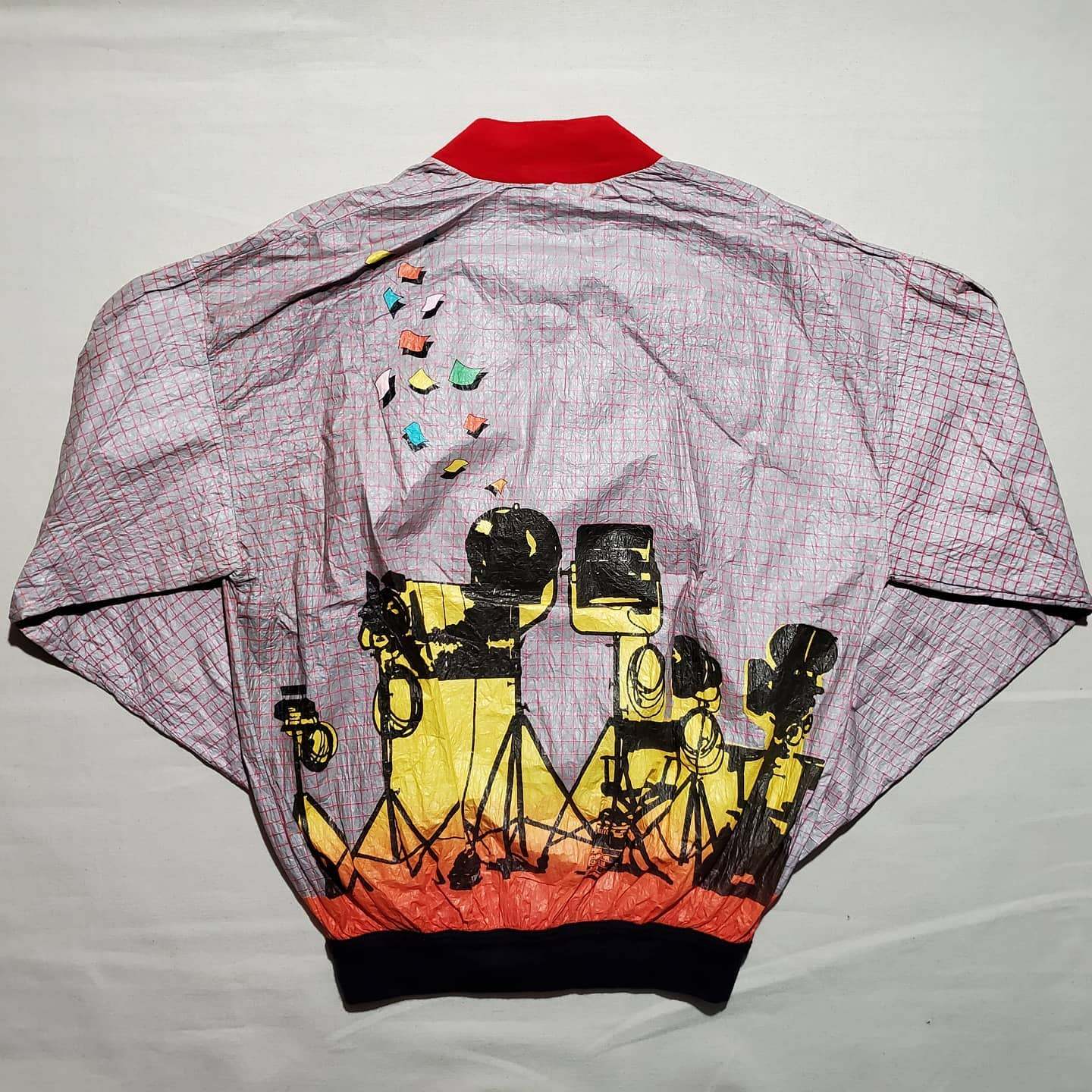 Vintage Universal Studios Tyvek Jacket - photo 2
