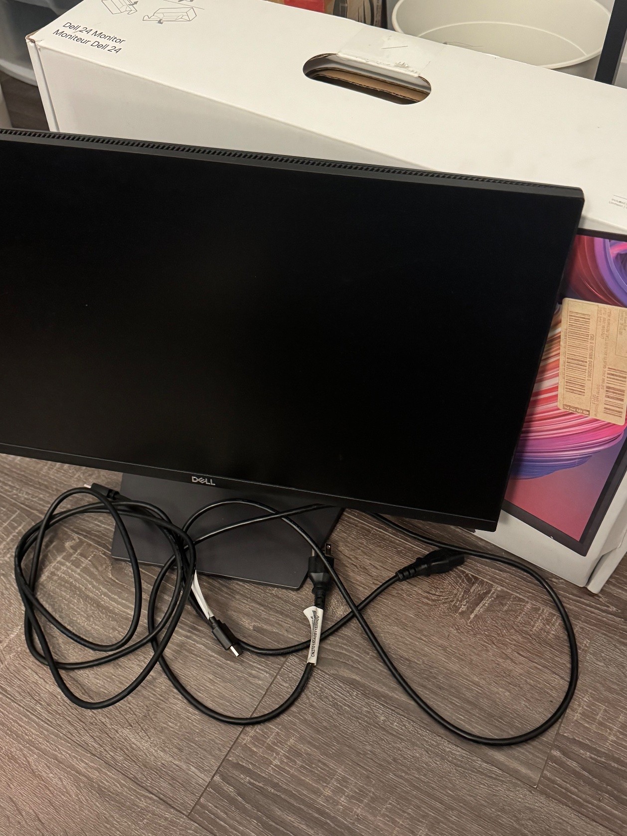 Dell S2421NX 24" IPS Monitor 1080p 75Hz FreeSync