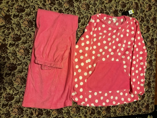 Long-sleeved pajamas for all seasons