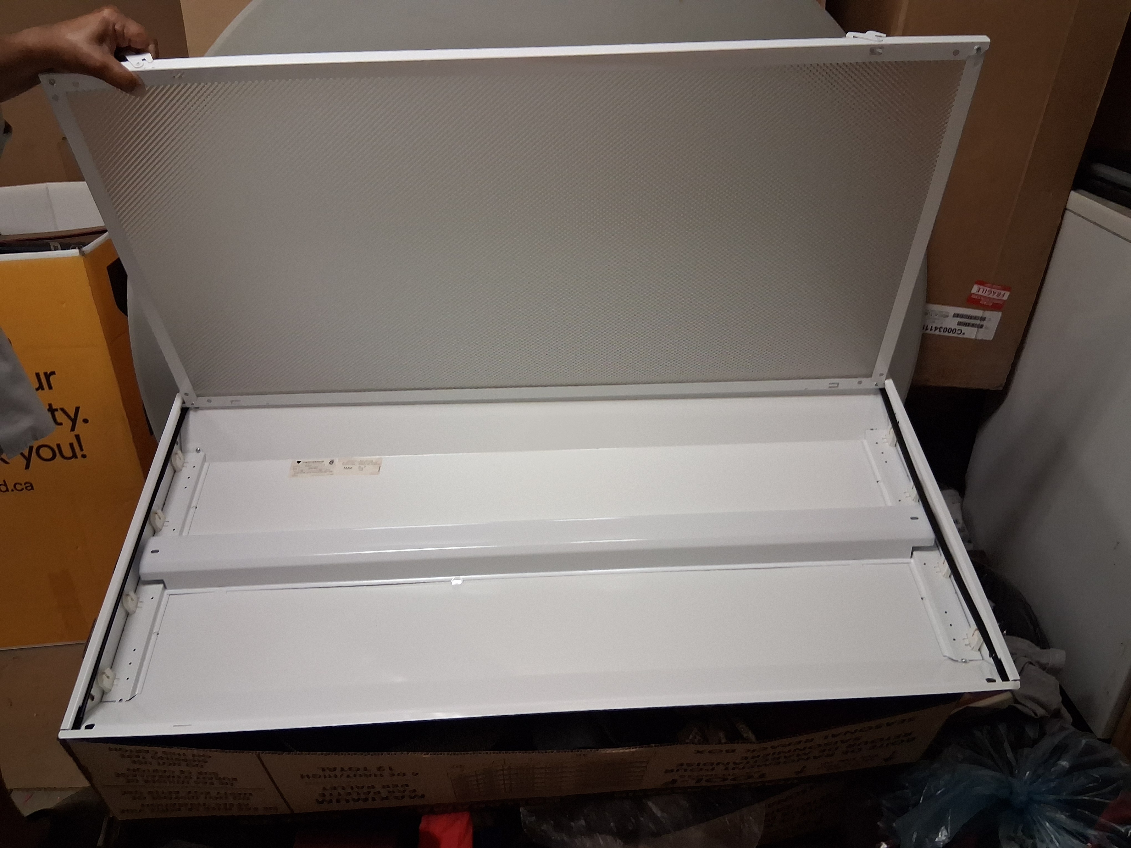 Brand New Premium Grade Recessed Light Fixtures