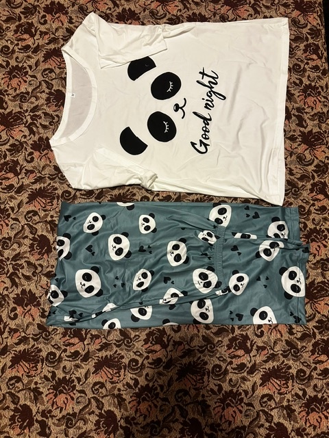 Long-sleeved pajamas for all seasons - photo 4