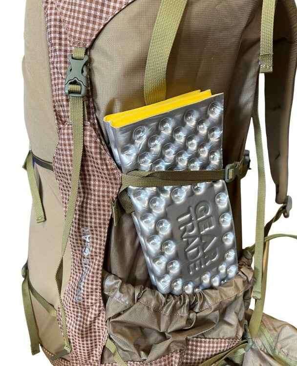Reflective Sitting Pads for Hiking - photo 2