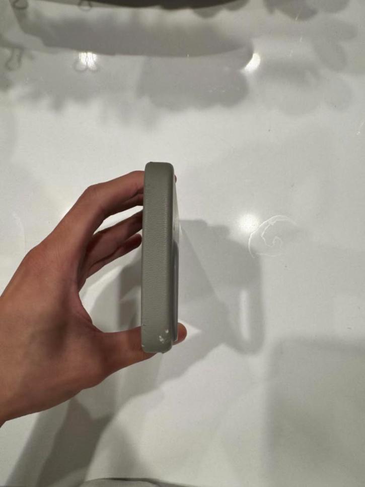 Moft Snap Case MOVAS iPhone 15 Pro Max - Taupe - photo 3