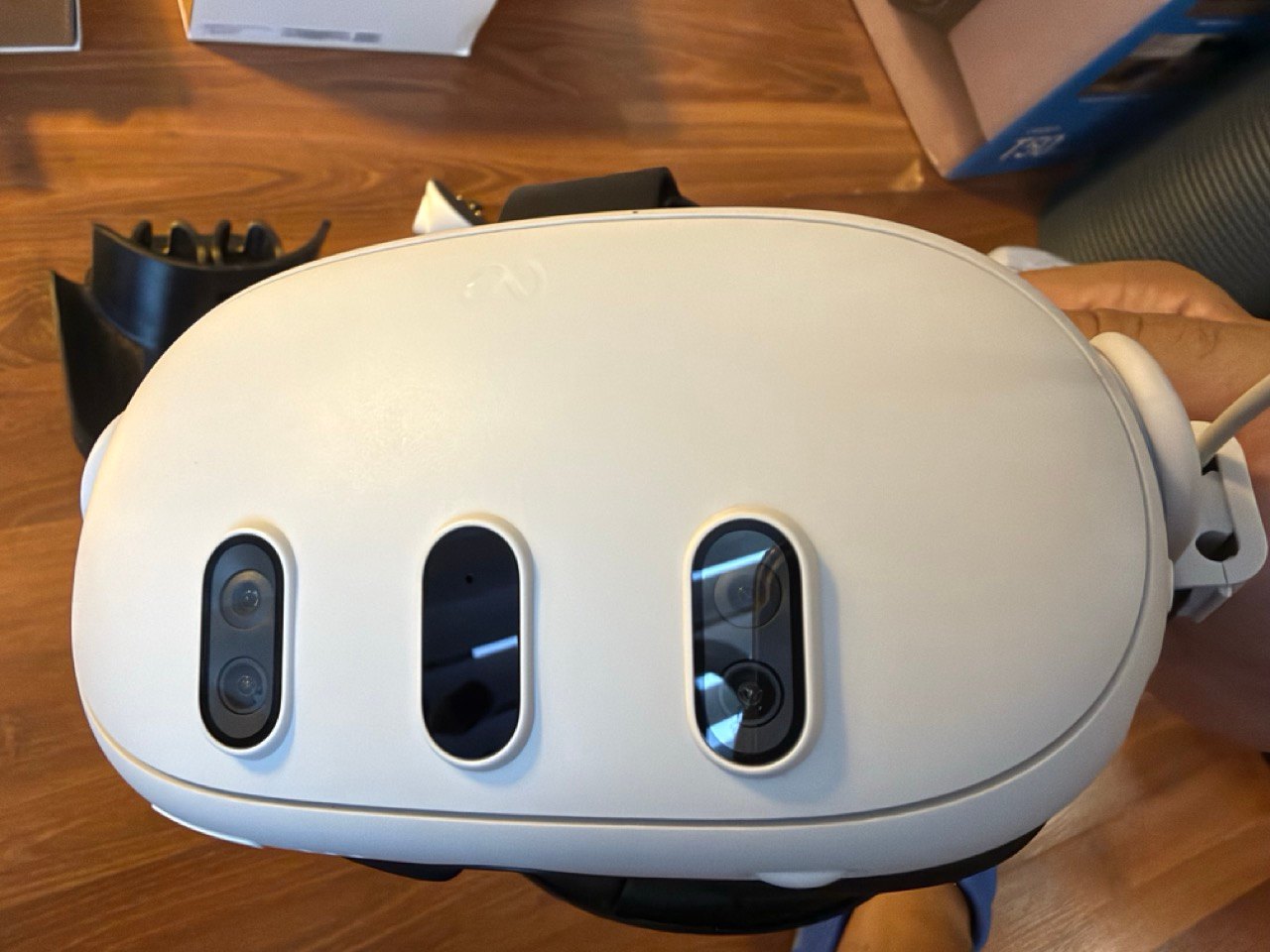 Meta Quest 3 VR Headset - photo 3